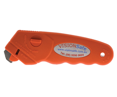 Picture of VisionSafe -B700M - Metal Detectable Boxer 700